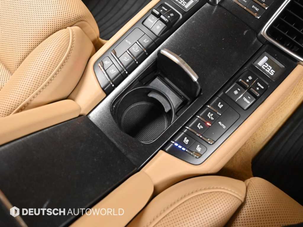 Porsche Panamera — photo 16