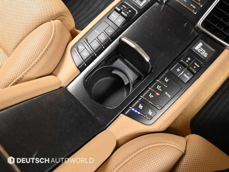 Porsche Panamera — photo 16