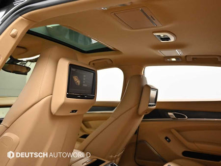 Porsche Panamera — photo 18