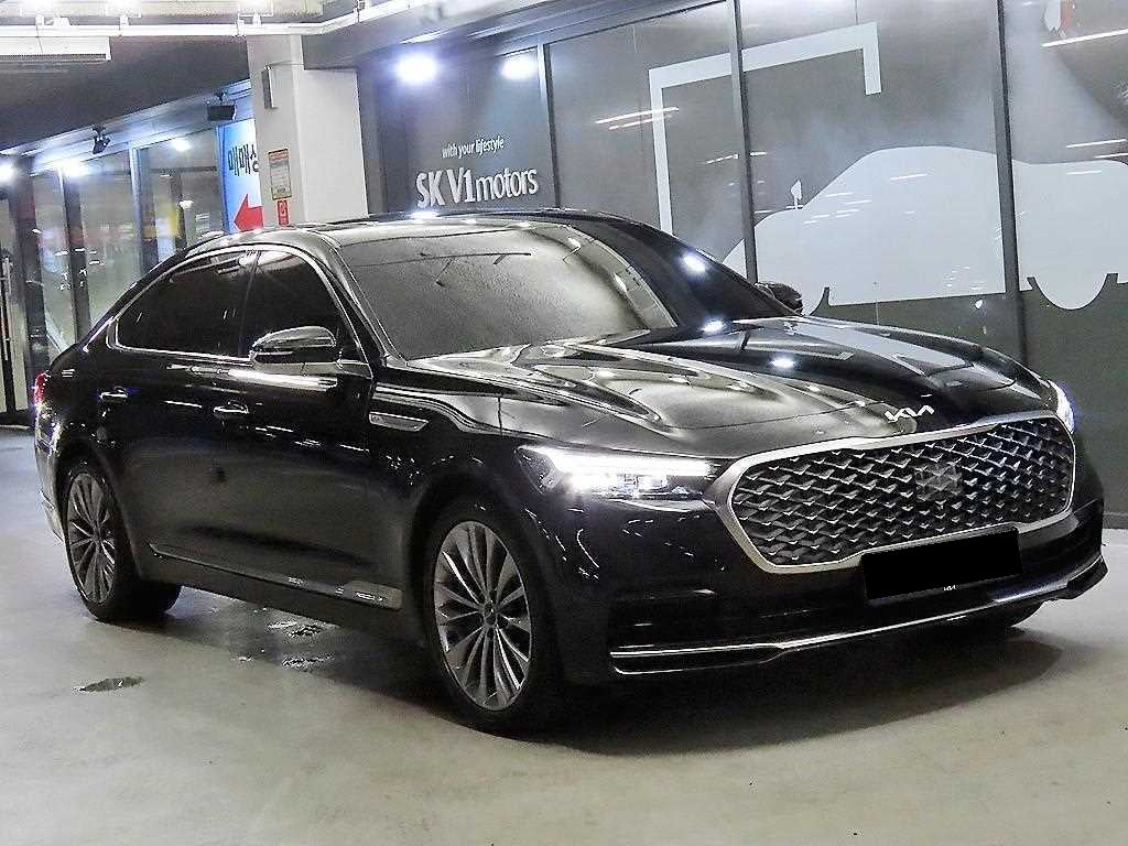 Kia K9 — photo 02