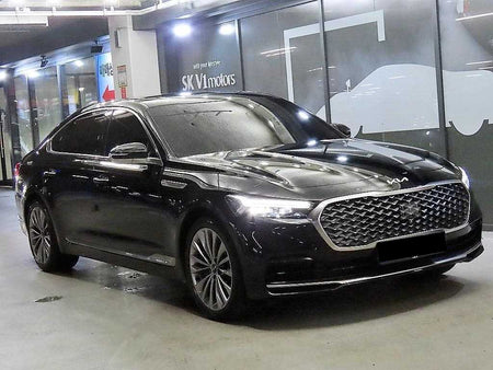 Kia K9 — photo 02