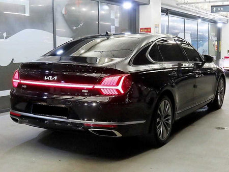 Kia K9 — photo 04