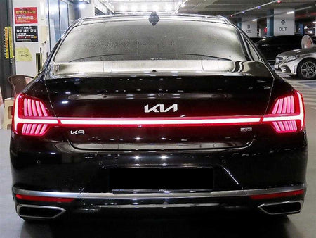 Kia K9 — photo 05