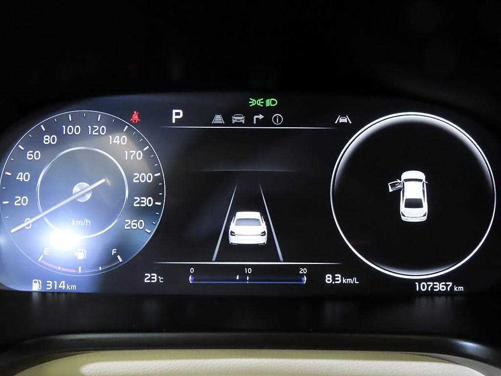 Kia K9 — photo 09
