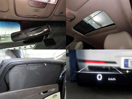 Kia K9 — photo 18