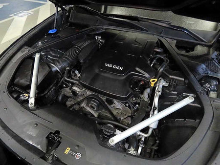 Kia K9 — photo 19