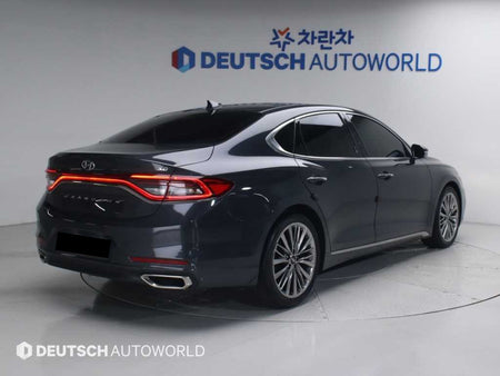 Hyundai Grandeur — photo 02