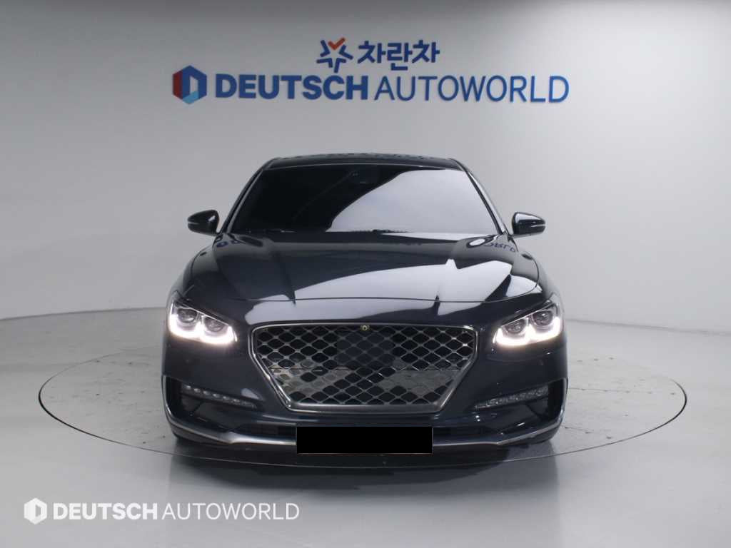 Hyundai Grandeur — photo 03