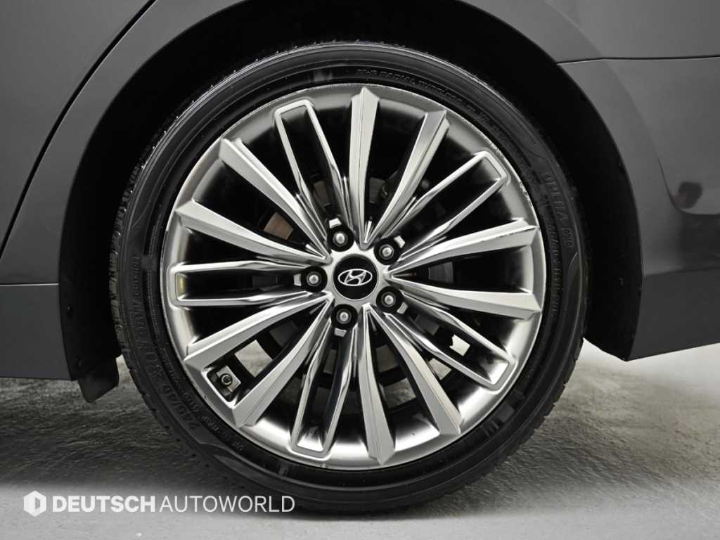 Hyundai Grandeur — photo 05