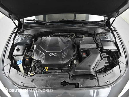 Hyundai Grandeur — photo 06