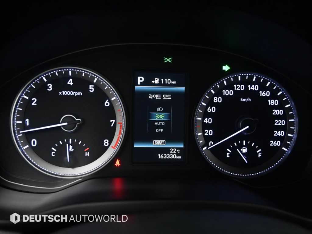 Hyundai Grandeur — photo 08