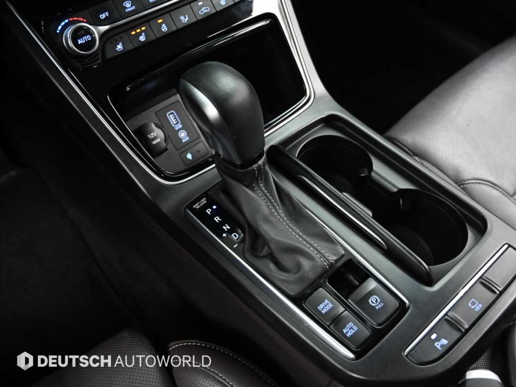 Hyundai Grandeur — photo 09