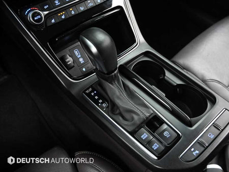 Hyundai Grandeur — photo 09