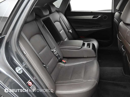 Hyundai Grandeur — photo 12