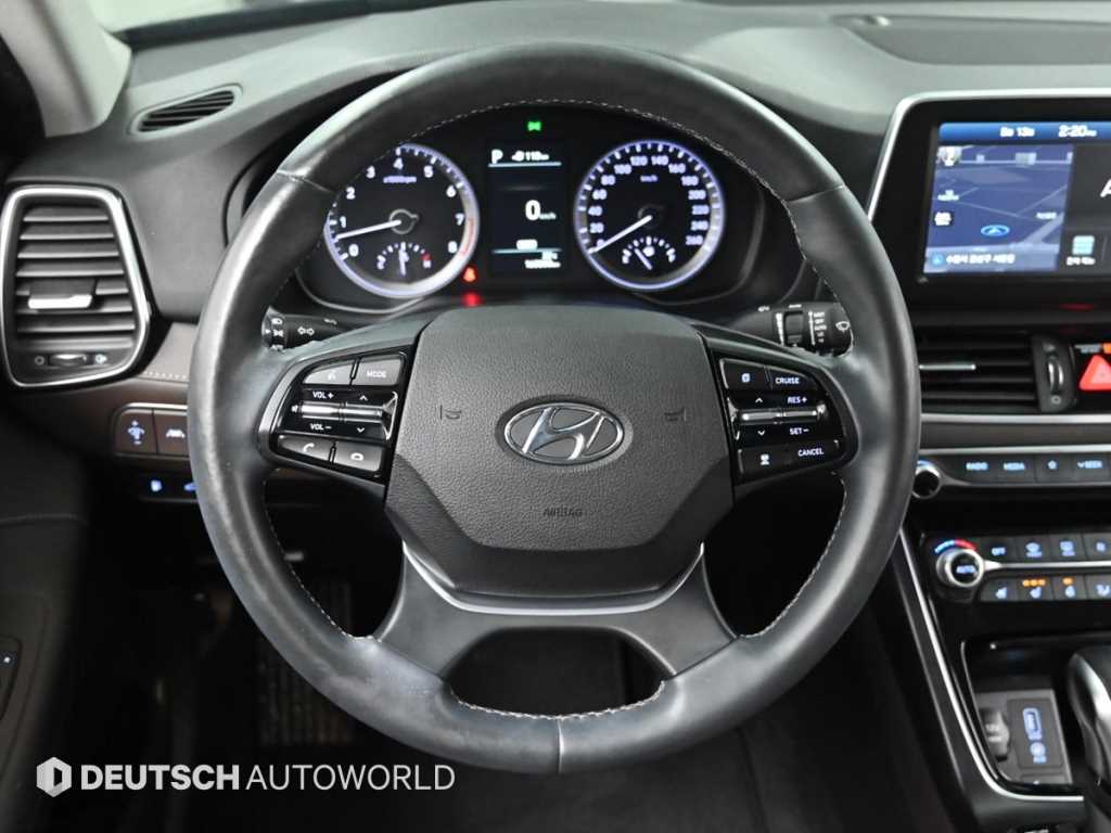 Hyundai Grandeur — photo 13