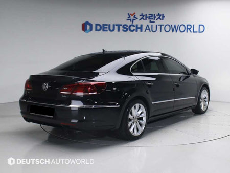 Volkswagen CC — photo 02