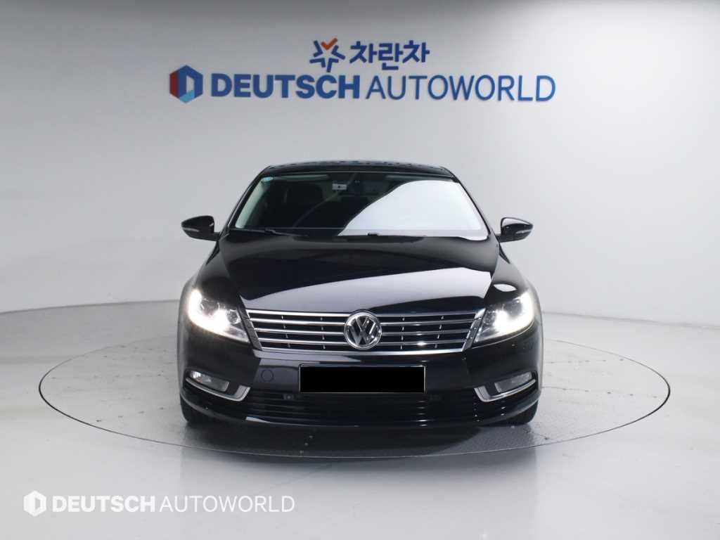 Volkswagen CC — photo 03