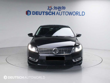 Volkswagen CC — photo 03