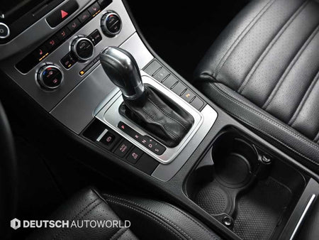 Volkswagen CC — photo 09