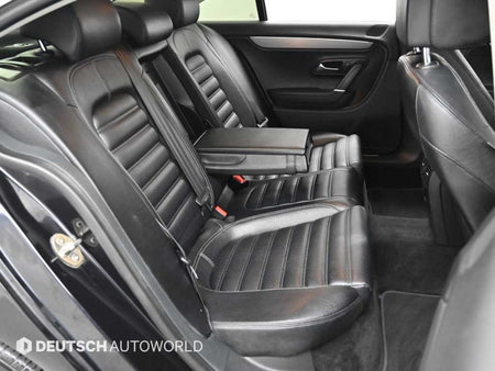 Volkswagen CC — photo 12