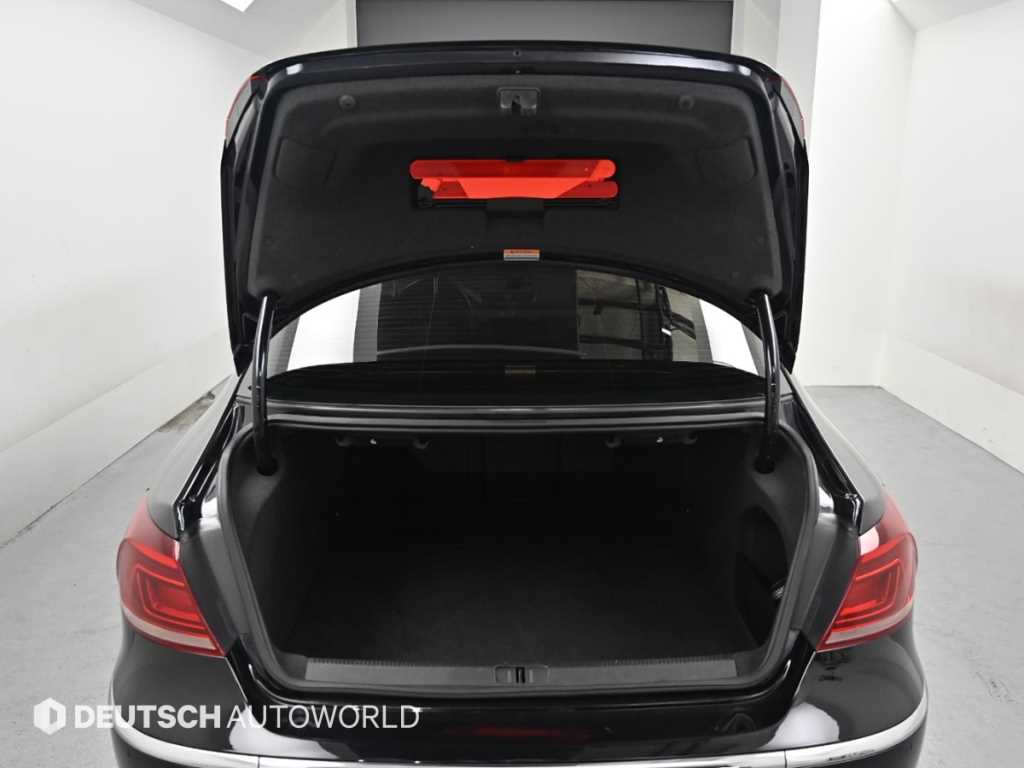 Volkswagen CC — photo 19
