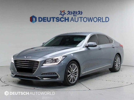 Genesis G80 — photo 01