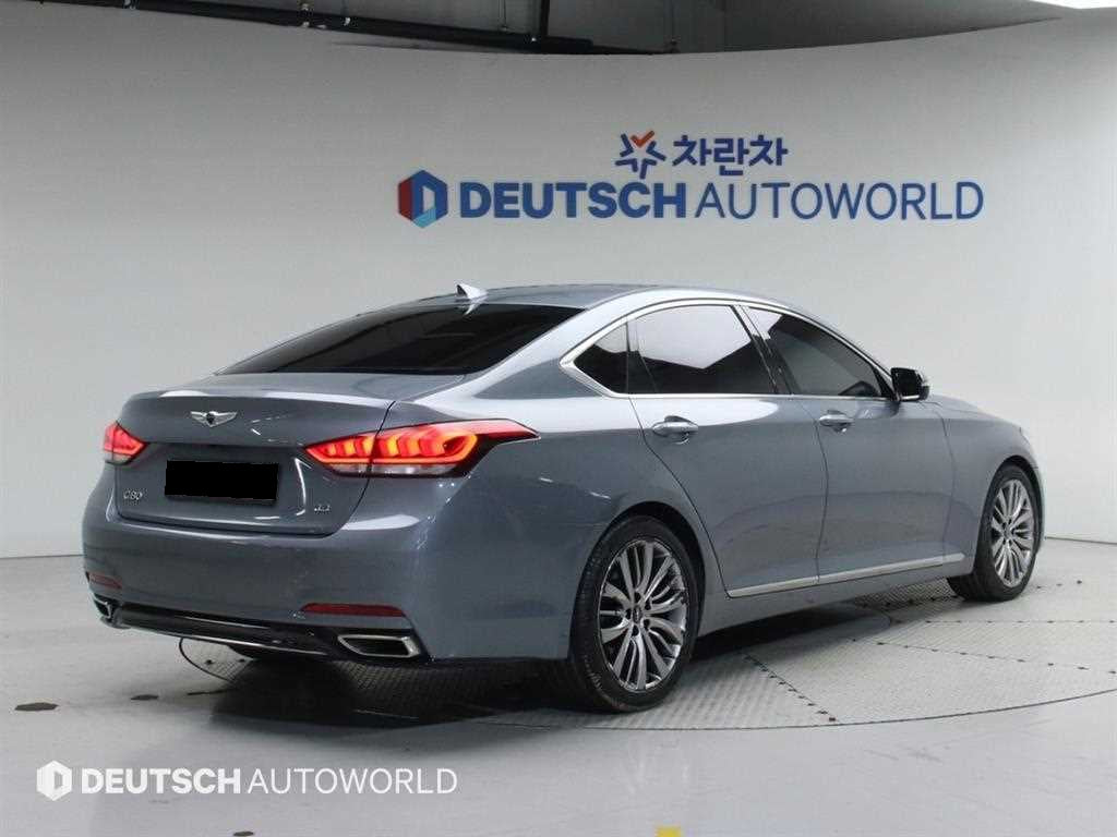 Genesis G80 — photo 02
