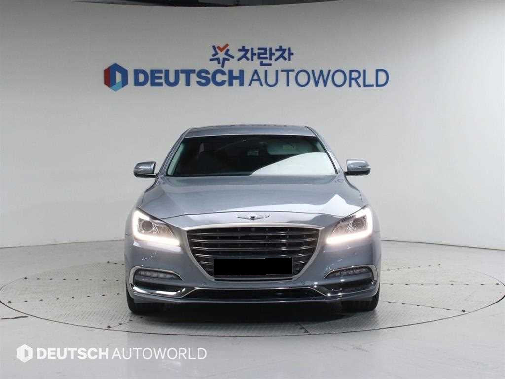 Genesis G80 — photo 03