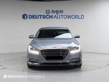 Genesis G80 — photo 03