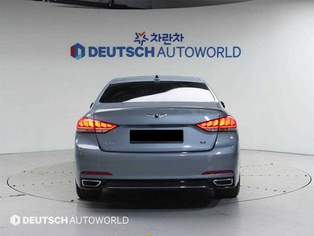 Genesis G80 — photo 04