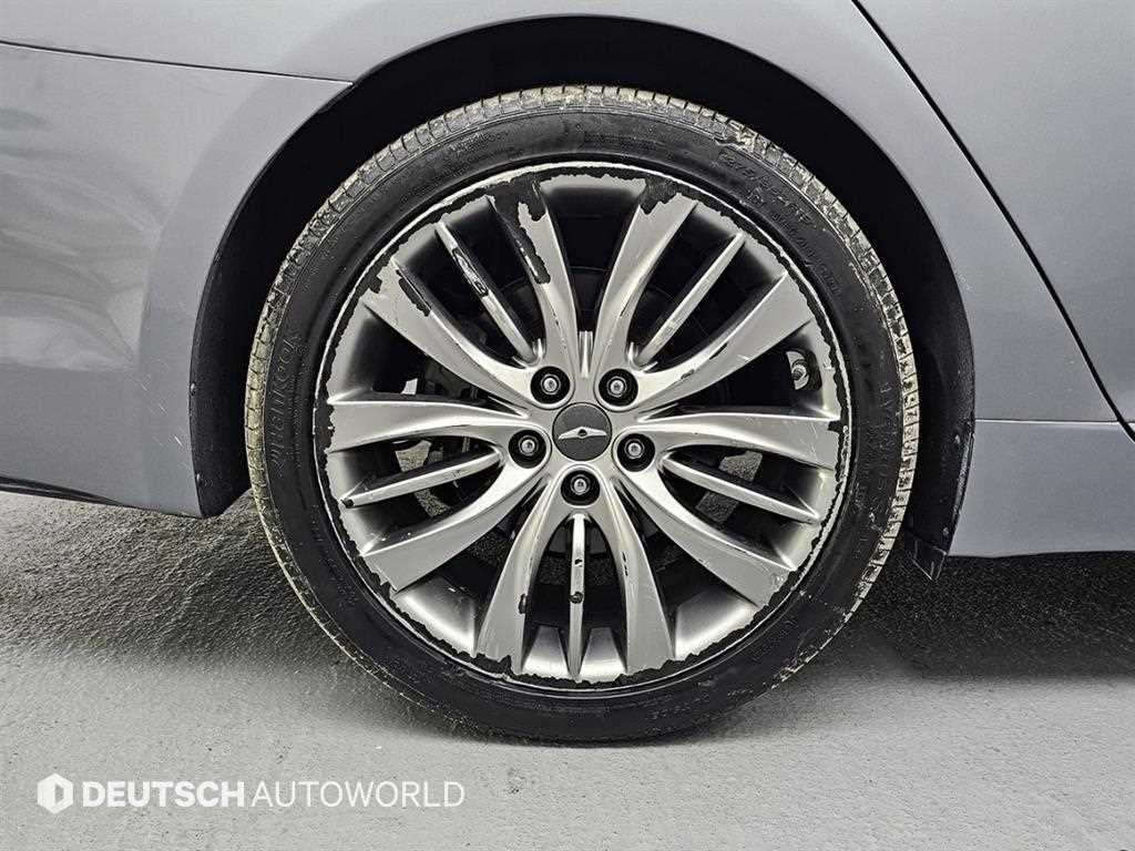 Genesis G80 — photo 05