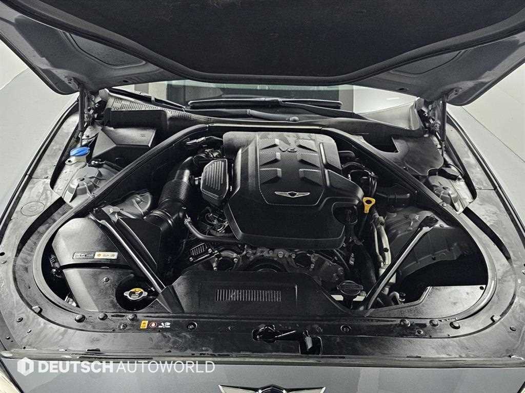 Genesis G80 — photo 06