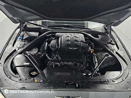 Genesis G80 — photo 06