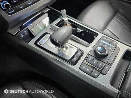 Genesis G80 — photo 09