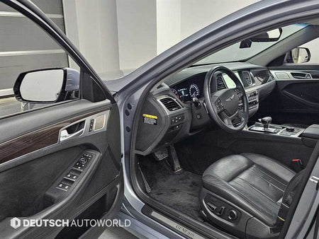 Genesis G80 — photo 11