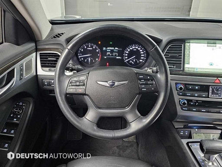 Genesis G80 — photo 13