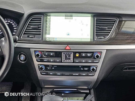 Genesis G80 — photo 14