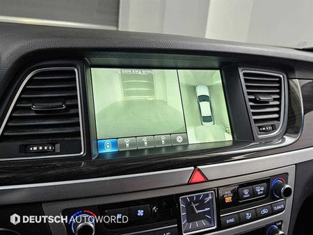 Genesis G80 — photo 15