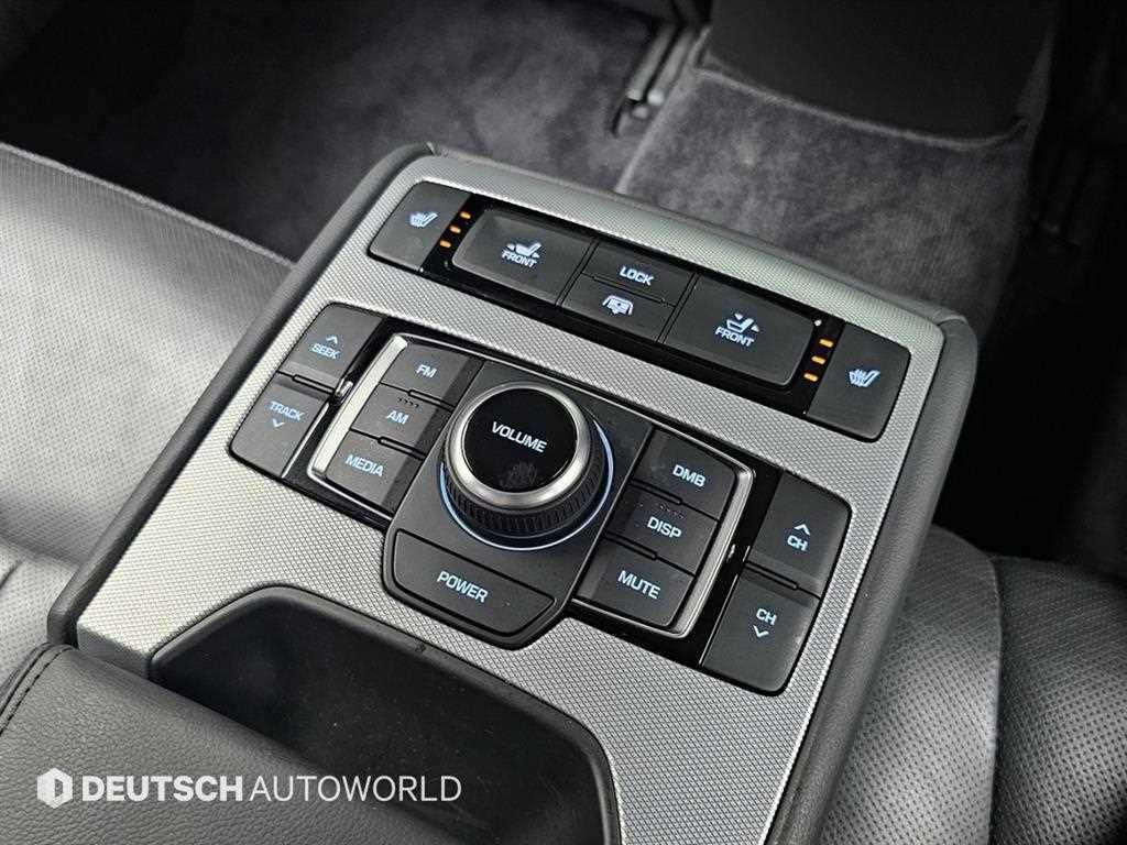 Genesis G80 — photo 16