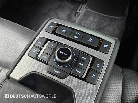 Genesis G80 — photo 16