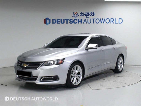 CHEVROLET Impala — photo 01