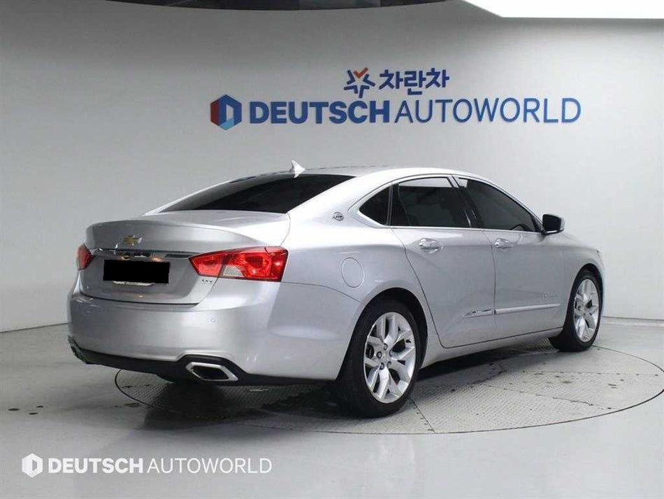 CHEVROLET Impala — photo 02