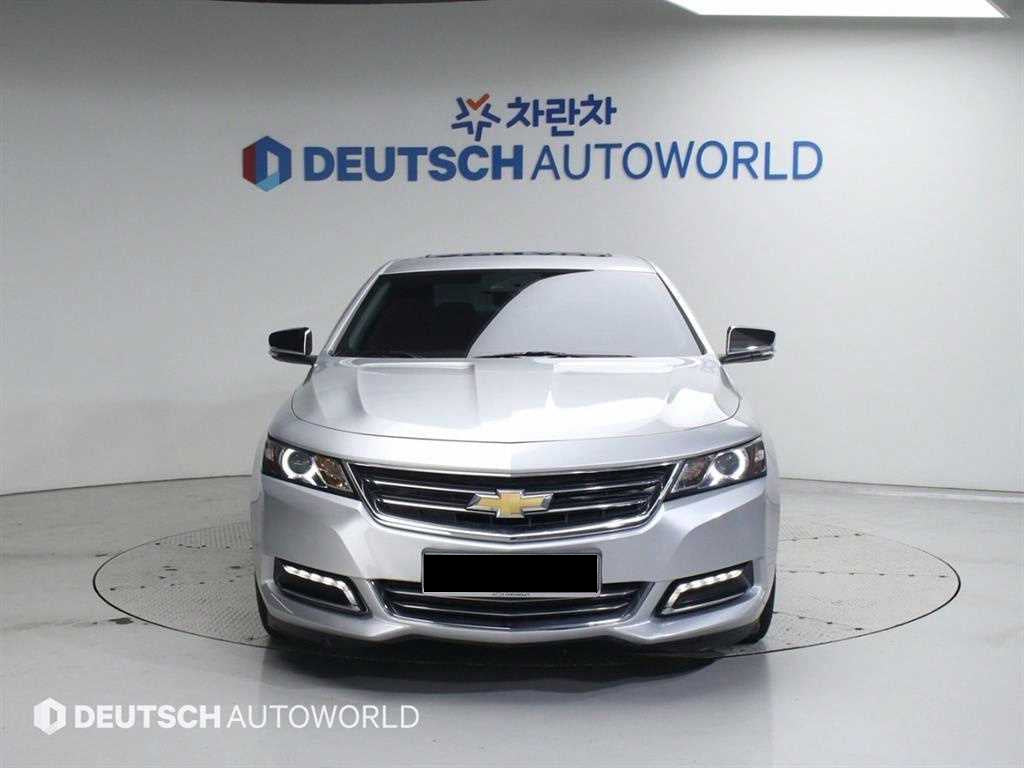 CHEVROLET Impala — photo 03