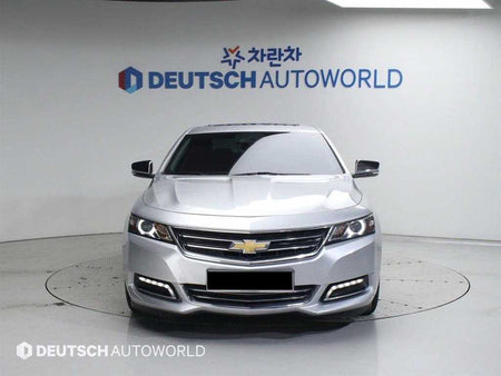 CHEVROLET Impala — photo 03