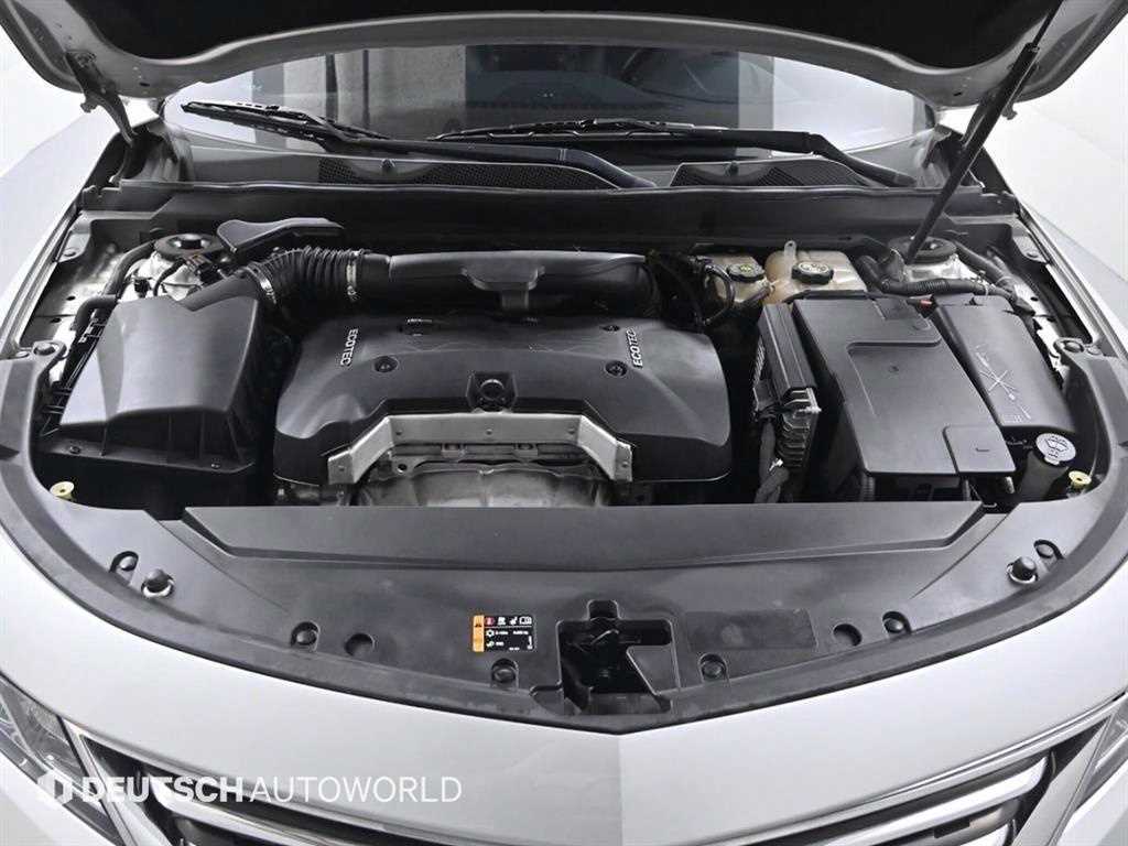 CHEVROLET Impala — photo 06