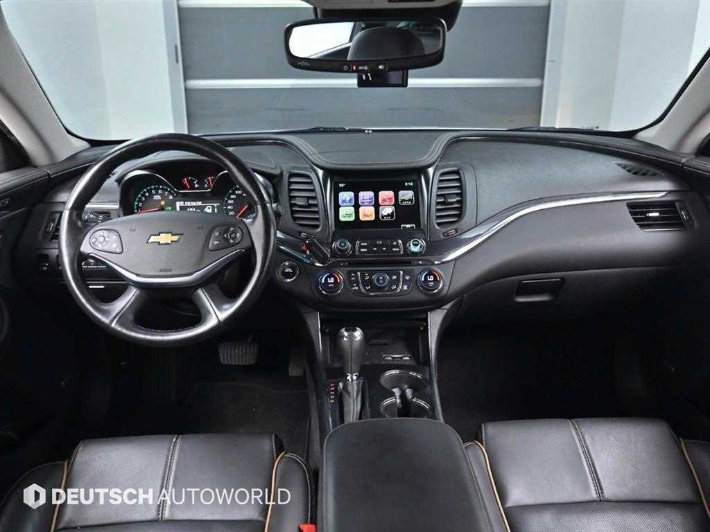 CHEVROLET Impala — photo 07
