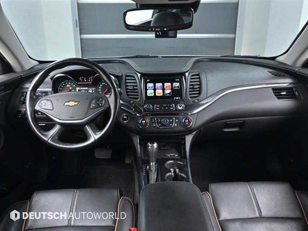 CHEVROLET Impala — photo 07