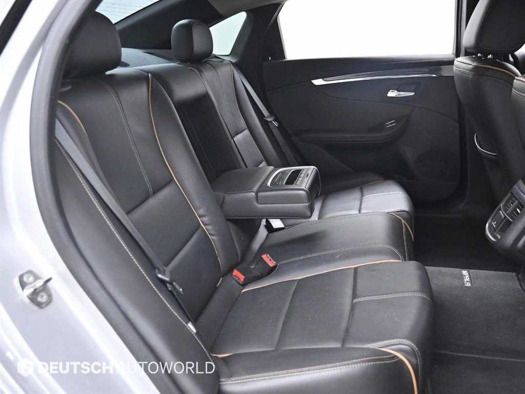CHEVROLET Impala — photo 11