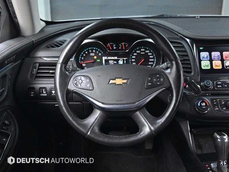 CHEVROLET Impala — photo 12