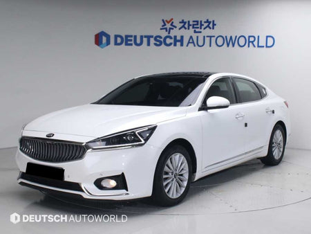 Kia K7 — photo 01